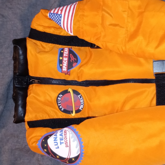 Space Team astronaut suit - Picture 2 of 7